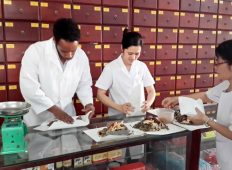 Tuyển sinh Trung cấp Y sĩ Y học cổ truyền Sài Gòn năm 2018