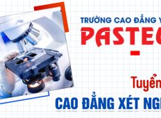 Chi tiết hồ sơ xét tuyển văn bằng 2 Cao đẳng Xét nghiệm năm 2022