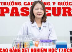 Địa chỉ học Liên thông Cao đẳng Xét nghiệm TPHCM năm 2023 uy tín và chất lượng