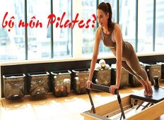 Bộ môn Pilates cho người mới bắt đầu – Khám phá điều cốt lõi