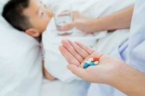 Lưu ý khi sử dụng kháng sinh răng cho trẻ em