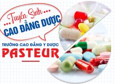 Hướng dẫn đăng ký xét tuyển Cao đẳng Dược năm 2025