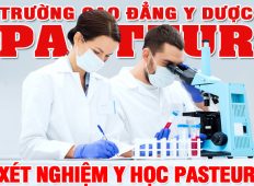 Tuyển sinh Cao đẳng Xét nghiệm hệ chính quy tại TPHCM năm 2025