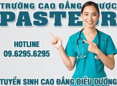 Thông tin tuyển sinh Cao đẳng Điều dưỡng chính quy năm 2025